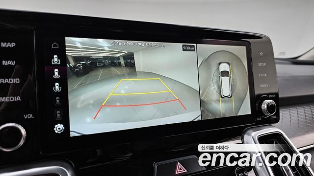 Kia Sorento (IV) Diesel 2.2 2WD Noblesse 2021 — фото 15