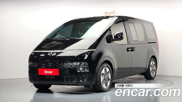 Hyundai Staria L3.5 Tourer 9-Seater Modern 2023 — фото 1