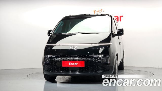 Hyundai Staria L3.5 Tourer 9-Seater Modern 2023 — фото 3