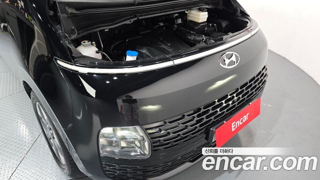 Hyundai Staria L3.5 Tourer 9-Seater Modern 2023 — фото 6