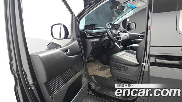 Hyundai Staria L3.5 Tourer 9-Seater Modern 2023 — фото 10