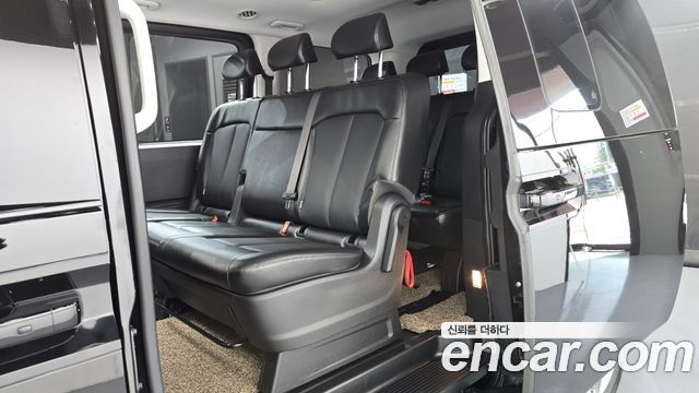 Hyundai Staria L3.5 Tourer 9-Seater Modern 2023 — фото 11
