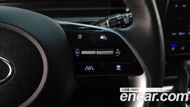 Hyundai Staria L3.5 Tourer 9-Seater Modern 2023 — фото 15