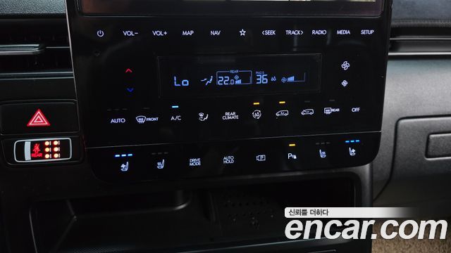 Hyundai Staria L3.5 Tourer 9-Seater Modern 2023 — фото 29
