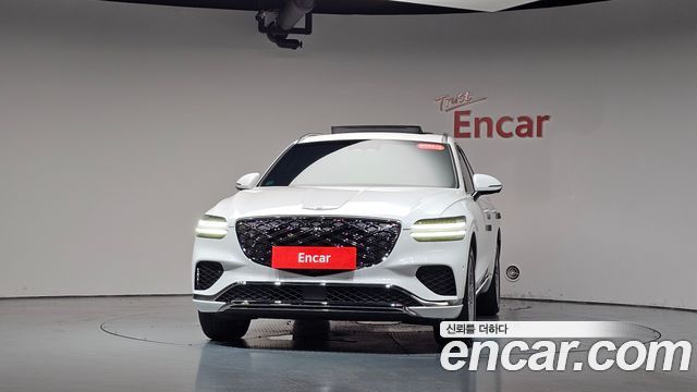 Genesis GV70 2.5T Gasoline AWD 2025 — фото 3