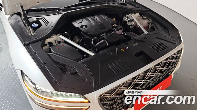 Genesis GV70 2.5T Gasoline AWD 2025 — фото 6