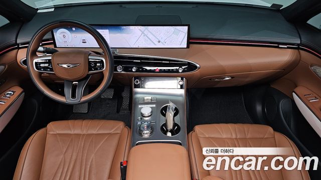Genesis GV70 2.5T Gasoline AWD 2025 — фото 7