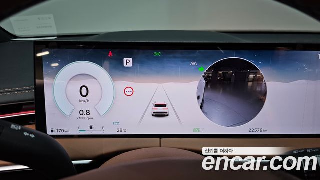 Genesis GV70 2.5T Gasoline AWD 2025 — фото 8