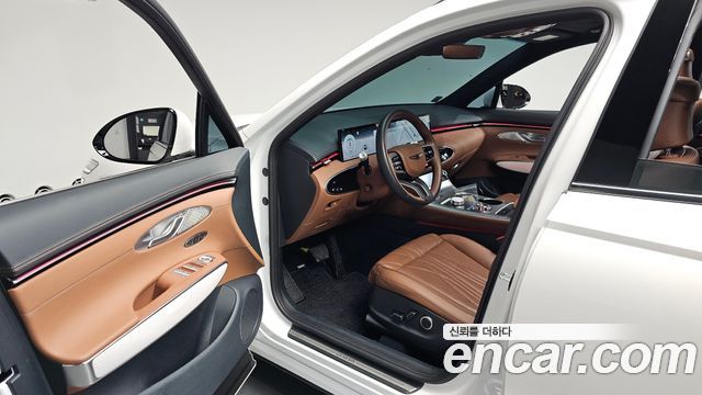 Genesis GV70 2.5T Gasoline AWD 2025 — фото 10