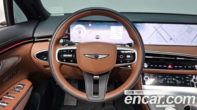 Genesis GV70 2.5T Gasoline AWD 2025 — фото 13