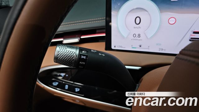 Genesis GV70 2.5T Gasoline AWD 2025 — фото 15