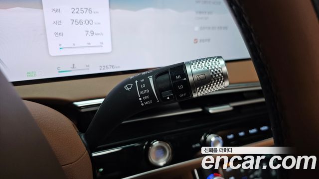 Genesis GV70 2.5T Gasoline AWD 2025 — фото 16