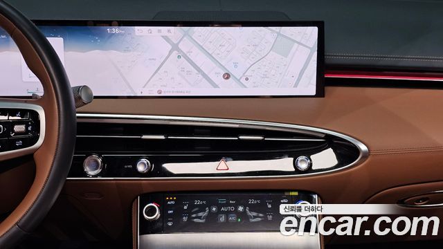 Genesis GV70 2.5T Gasoline AWD 2025 — фото 17
