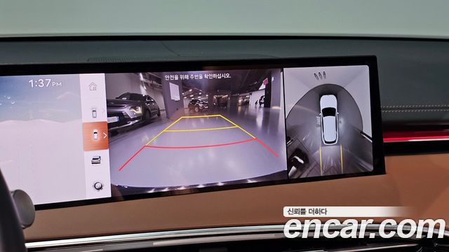 Genesis GV70 2.5T Gasoline AWD 2025 — фото 18