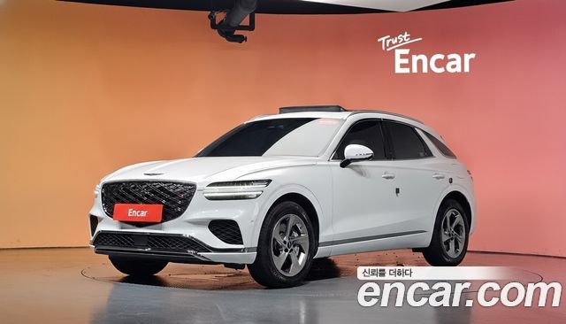 Genesis GV70 2.5T Gasoline AWD 2025 — фото 1