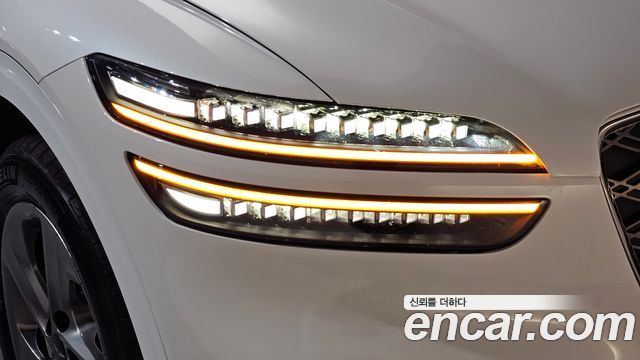 Genesis GV70 2.5T Gasoline AWD 2025 — фото 22