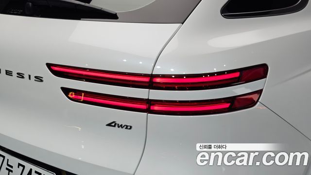 Genesis GV70 2.5T Gasoline AWD 2025 — фото 23