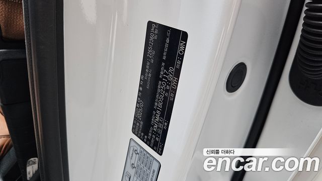 Genesis GV70 2.5T Gasoline AWD 2025 — фото 33