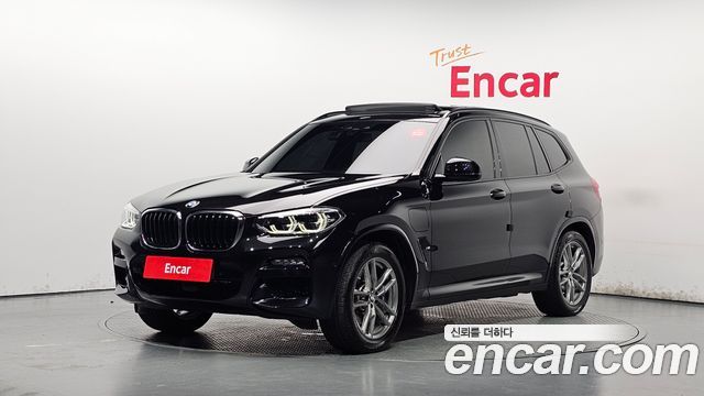BMW X3 (G01) xDrive 30e M Sport