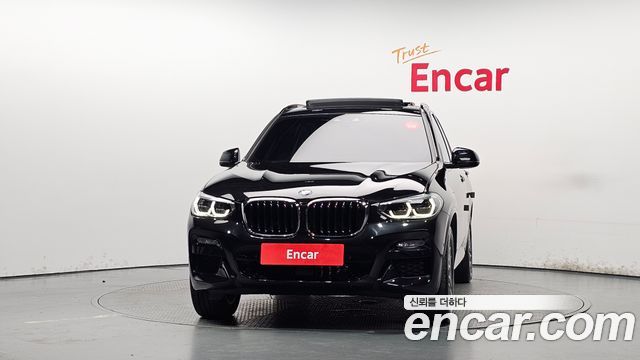 BMW X3 (G01) xDrive 30e M Sport 2021 — фото 3
