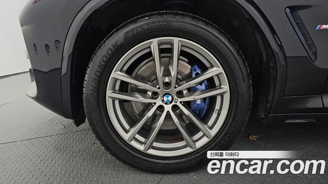 BMW X3 (G01) xDrive 30e M Sport 2021 — фото 5