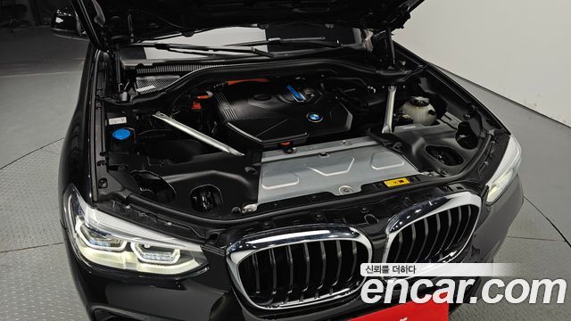 BMW X3 (G01) xDrive 30e M Sport 2021 — фото 6