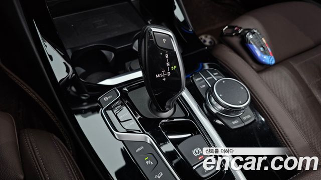 BMW X3 (G01) xDrive 30e M Sport 2021 — фото 9