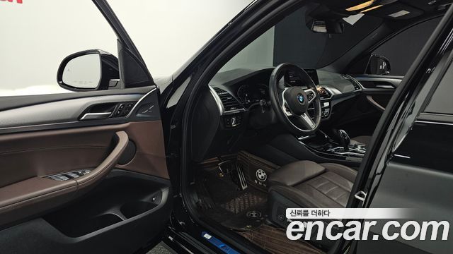 BMW X3 (G01) xDrive 30e M Sport 2021 — фото 10