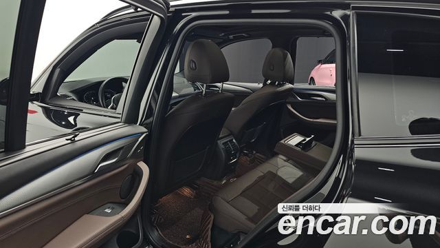 BMW X3 (G01) xDrive 30e M Sport 2021 — фото 12