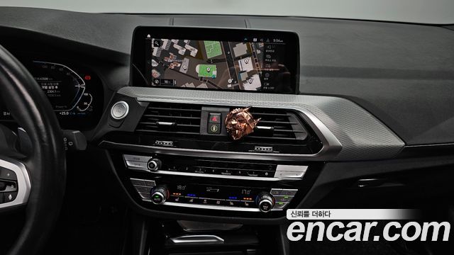 BMW X3 (G01) xDrive 30e M Sport 2021 — фото 14