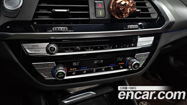 BMW X3 (G01) xDrive 30e M Sport 2021 — фото 17
