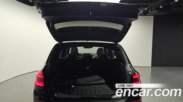 BMW X3 (G01) xDrive 30e M Sport 2021 — фото 20