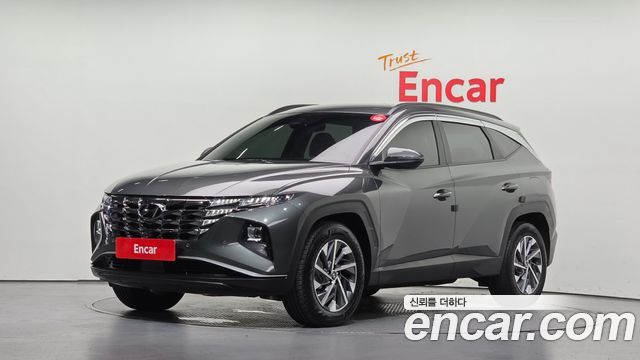 Hyundai Tucson Hybrid (NX4) Premium 4WD 2023 — фото 1