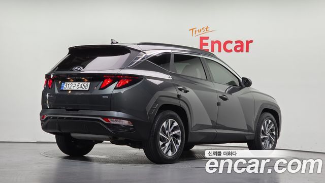 Hyundai Tucson Hybrid (NX4) Premium 4WD 2023 — фото 2
