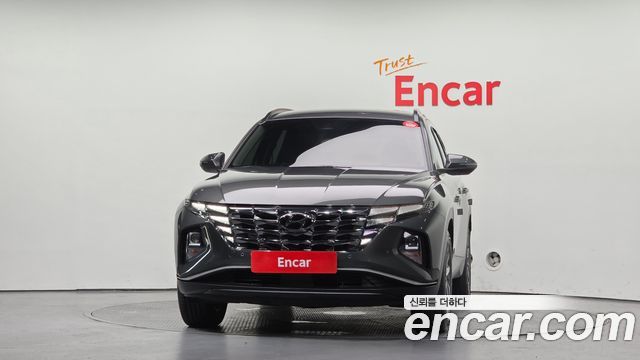 Hyundai Tucson Hybrid (NX4) Premium 4WD 2023 — фото 3