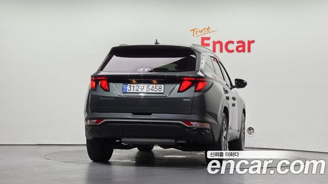 Hyundai Tucson Hybrid (NX4) Premium 4WD 2023 — фото 4