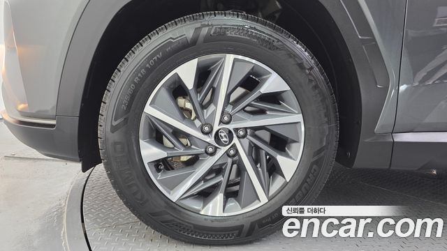 Hyundai Tucson Hybrid (NX4) Premium 4WD 2023 — фото 5
