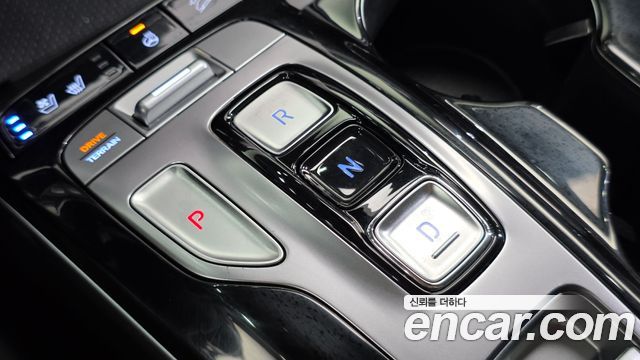 Hyundai Tucson Hybrid (NX4) Premium 4WD 2023 — фото 9