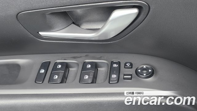 Hyundai Tucson Hybrid (NX4) Premium 4WD 2023 — фото 11