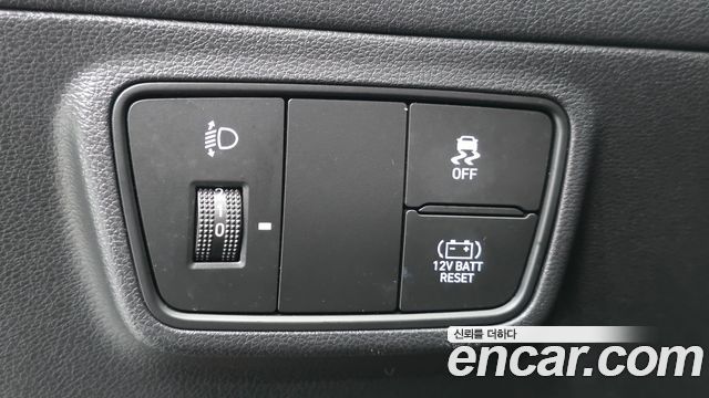 Hyundai Tucson Hybrid (NX4) Premium 4WD 2023 — фото 12