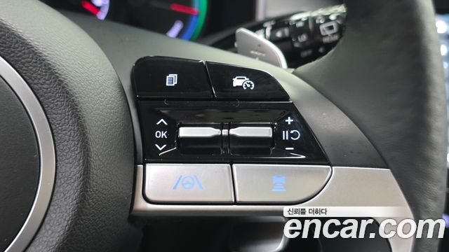 Hyundai Tucson Hybrid (NX4) Premium 4WD 2023 — фото 14