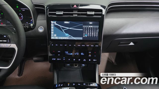 Hyundai Tucson Hybrid (NX4) Premium 4WD 2023 — фото 15