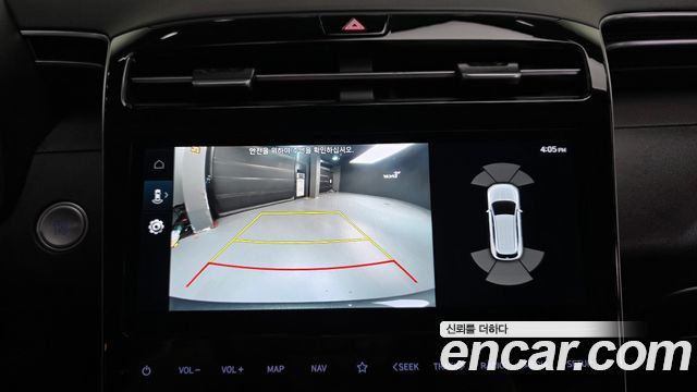 Hyundai Tucson Hybrid (NX4) Premium 4WD 2023 — фото 16