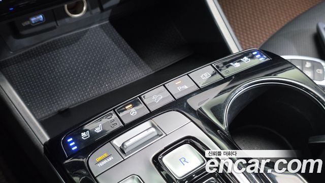 Hyundai Tucson Hybrid (NX4) Premium 4WD 2023 — фото 17