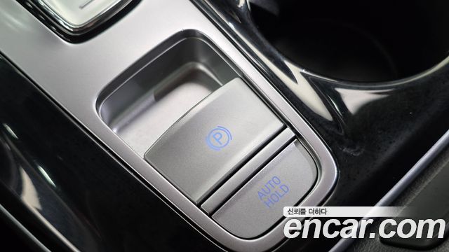 Hyundai Tucson Hybrid (NX4) Premium 4WD 2023 — фото 18