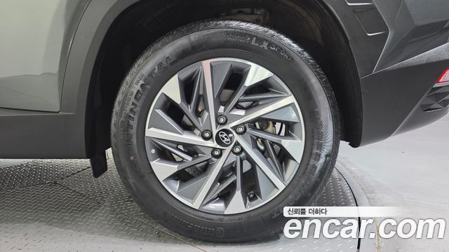 Hyundai Tucson Hybrid (NX4) Premium 4WD 2023 — фото 21