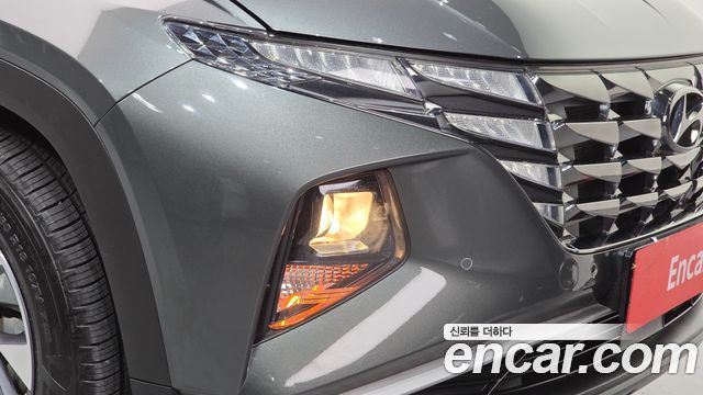 Hyundai Tucson Hybrid (NX4) Premium 4WD 2023 — фото 22