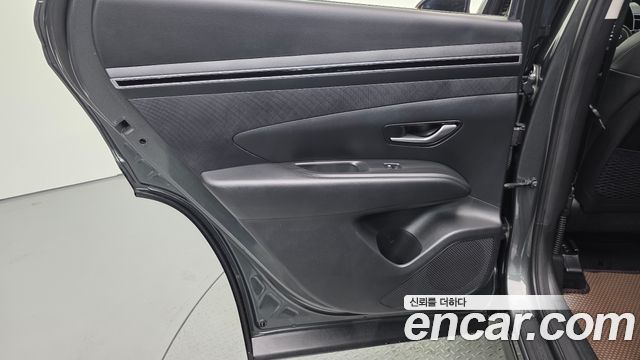 Hyundai Tucson Hybrid (NX4) Premium 4WD 2023 — фото 24
