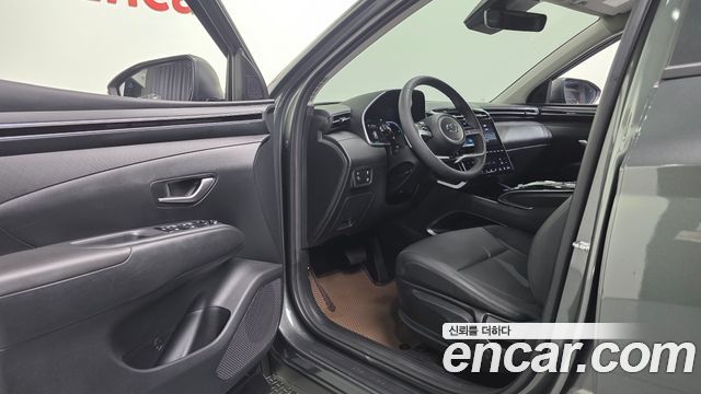 Hyundai Tucson Hybrid (NX4) Premium 4WD 2023 — фото 26