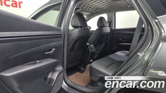 Hyundai Tucson Hybrid (NX4) Premium 4WD 2023 — фото 27